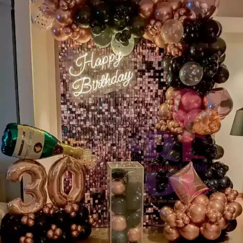 Shimmer Panel Or Sequin Panel