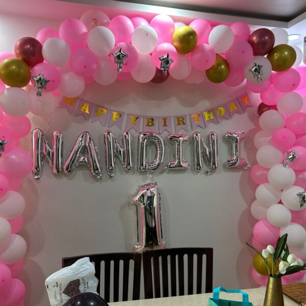 Birthday Decoration