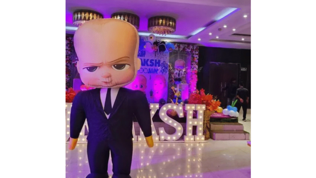 Royal Balloons | Party Decoration in Delhi