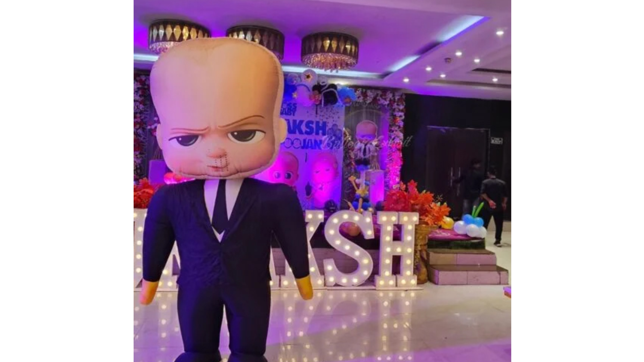Royal Balloons | Party Decoration in Delhi